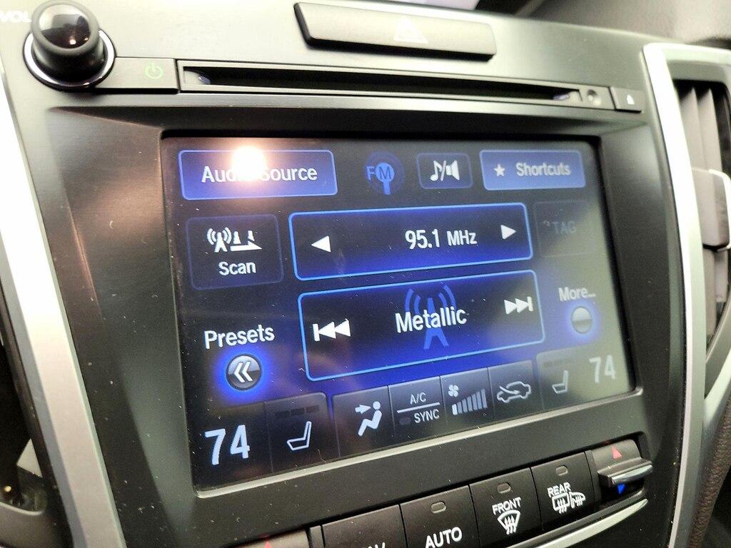 used 2016 Acura TLX car, priced at $17,998