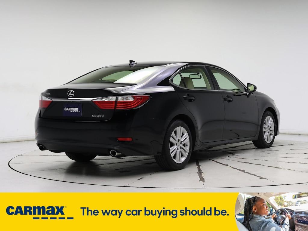 used 2015 Lexus ES 350 car, priced at $17,998