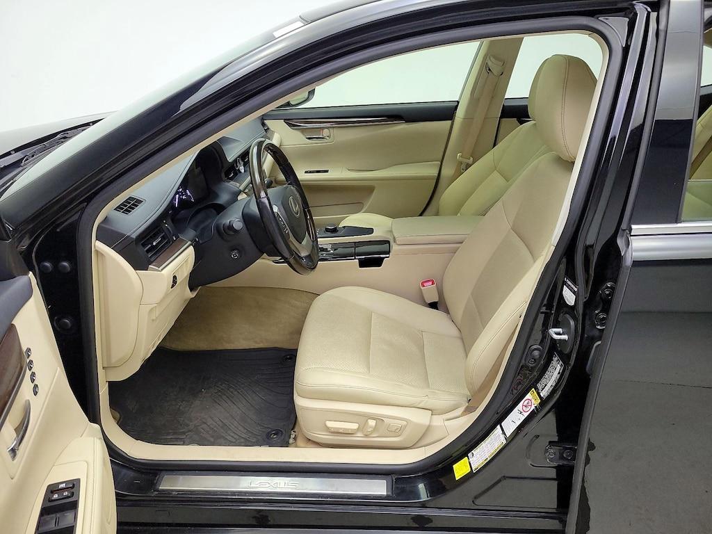 used 2015 Lexus ES 350 car, priced at $17,998
