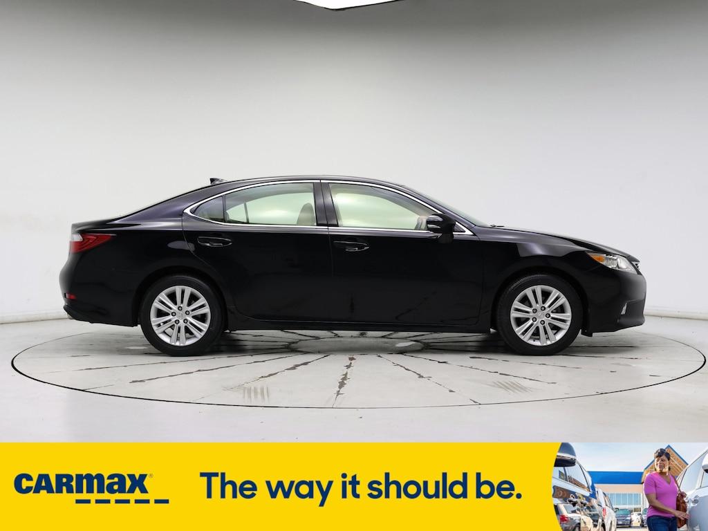 used 2015 Lexus ES 350 car, priced at $17,998