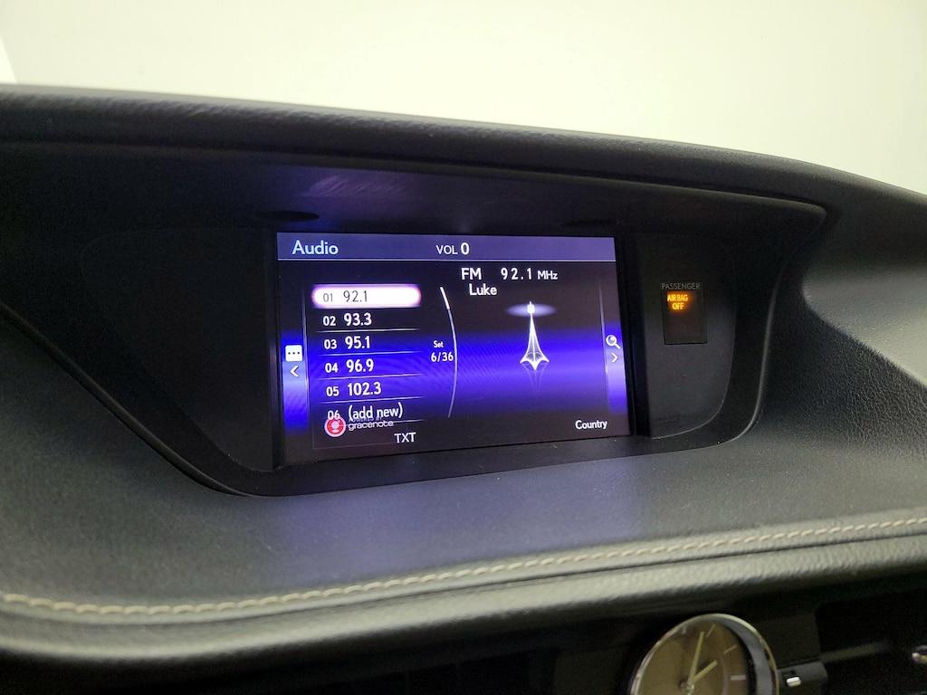 used 2015 Lexus ES 350 car, priced at $17,998