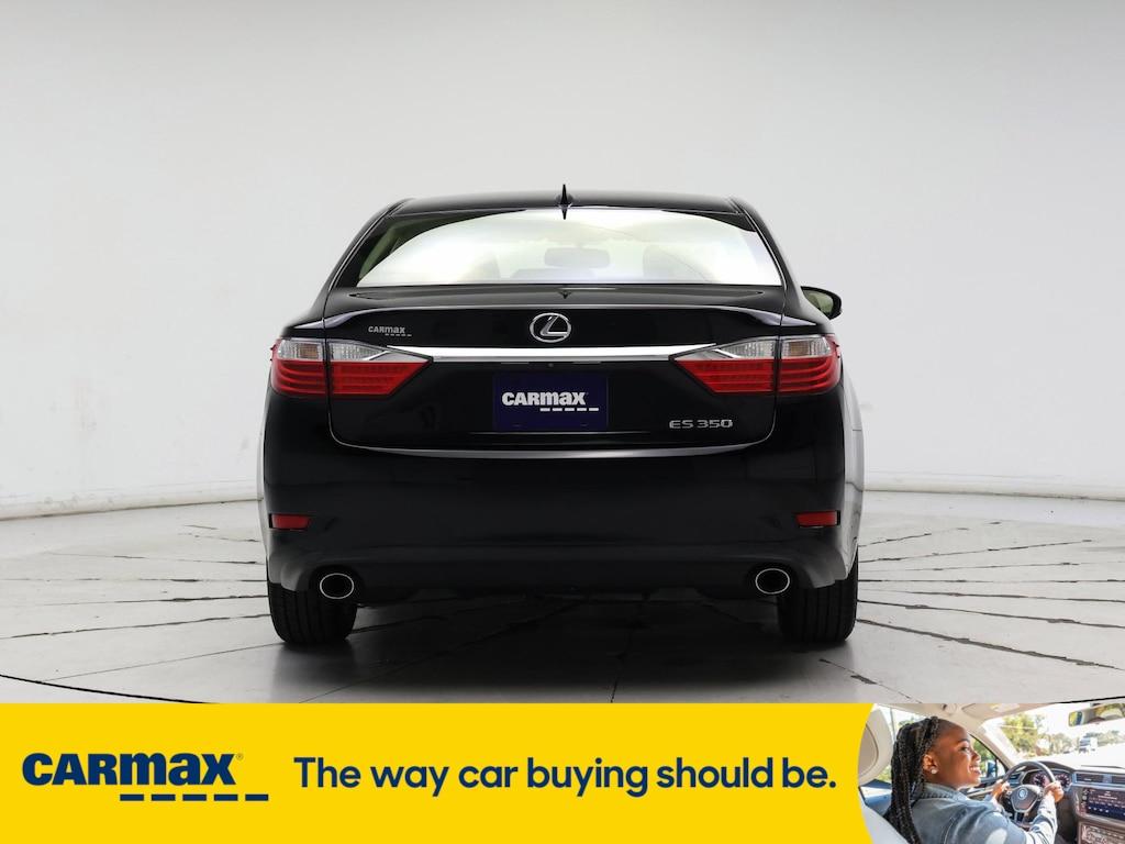 used 2015 Lexus ES 350 car, priced at $17,998