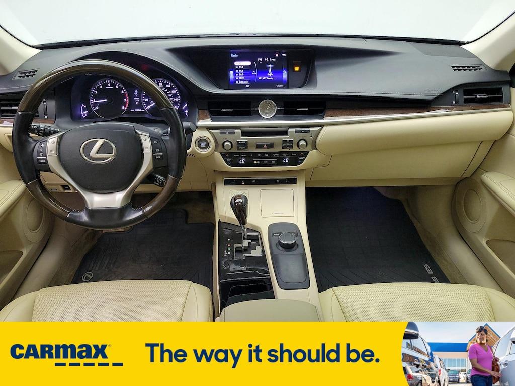 used 2015 Lexus ES 350 car, priced at $17,998