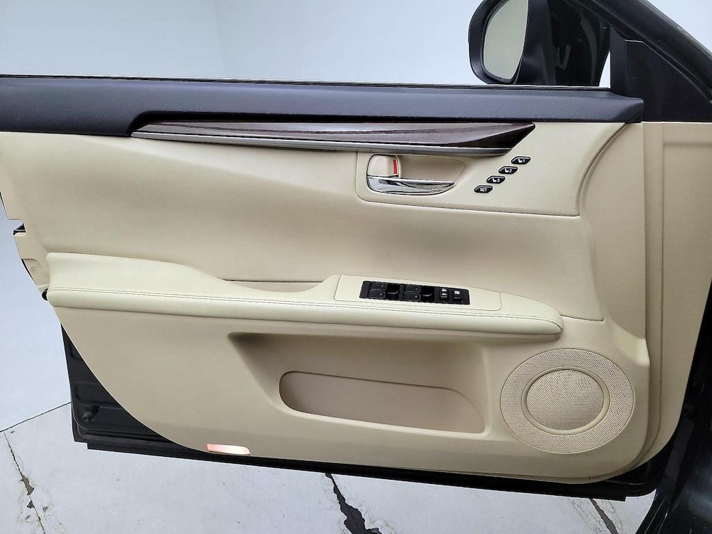 used 2015 Lexus ES 350 car, priced at $17,998