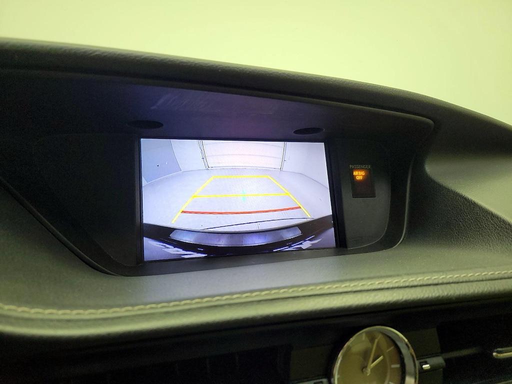 used 2015 Lexus ES 350 car, priced at $17,998