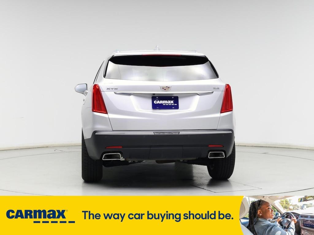 used 2017 Cadillac XT5 car, priced at $18,998