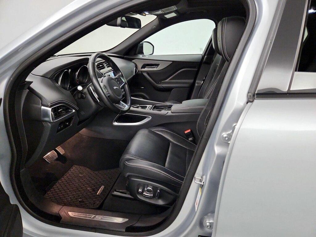 used 2018 Jaguar F-PACE car, priced at $26,998