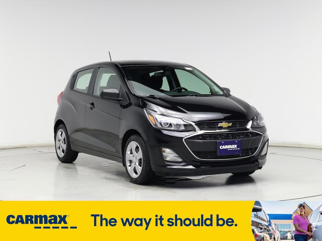 used 2019 Chevrolet Spark car, priced at $15,998