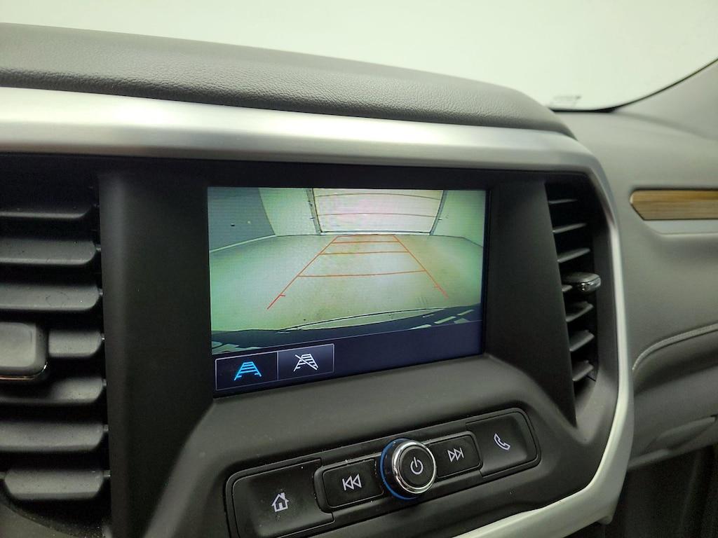 used 2019 GMC Acadia car, priced at $25,998