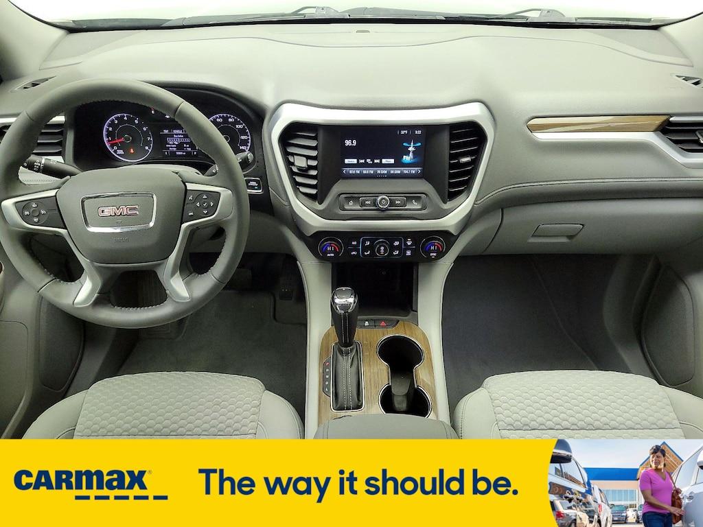 used 2019 GMC Acadia car, priced at $25,998