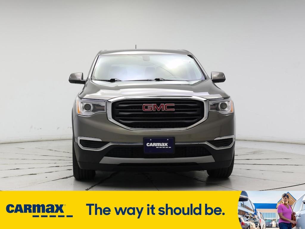 used 2019 GMC Acadia car, priced at $25,998