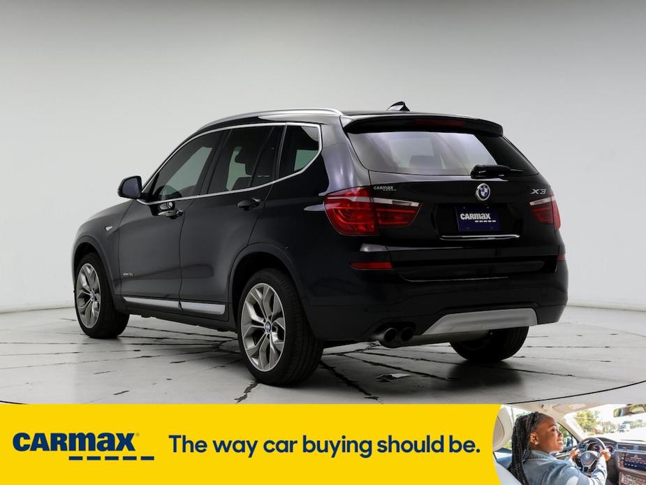 used 2017 BMW X3 car, priced at $22,998