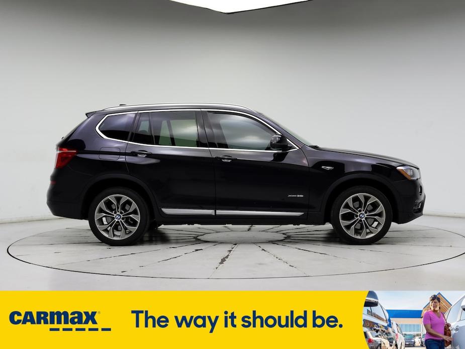 used 2017 BMW X3 car, priced at $22,998