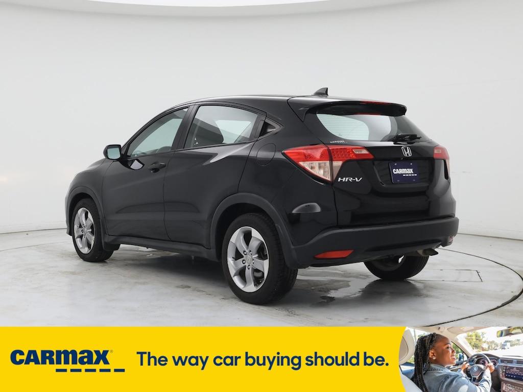 used 2016 Honda HR-V car, priced at $17,998