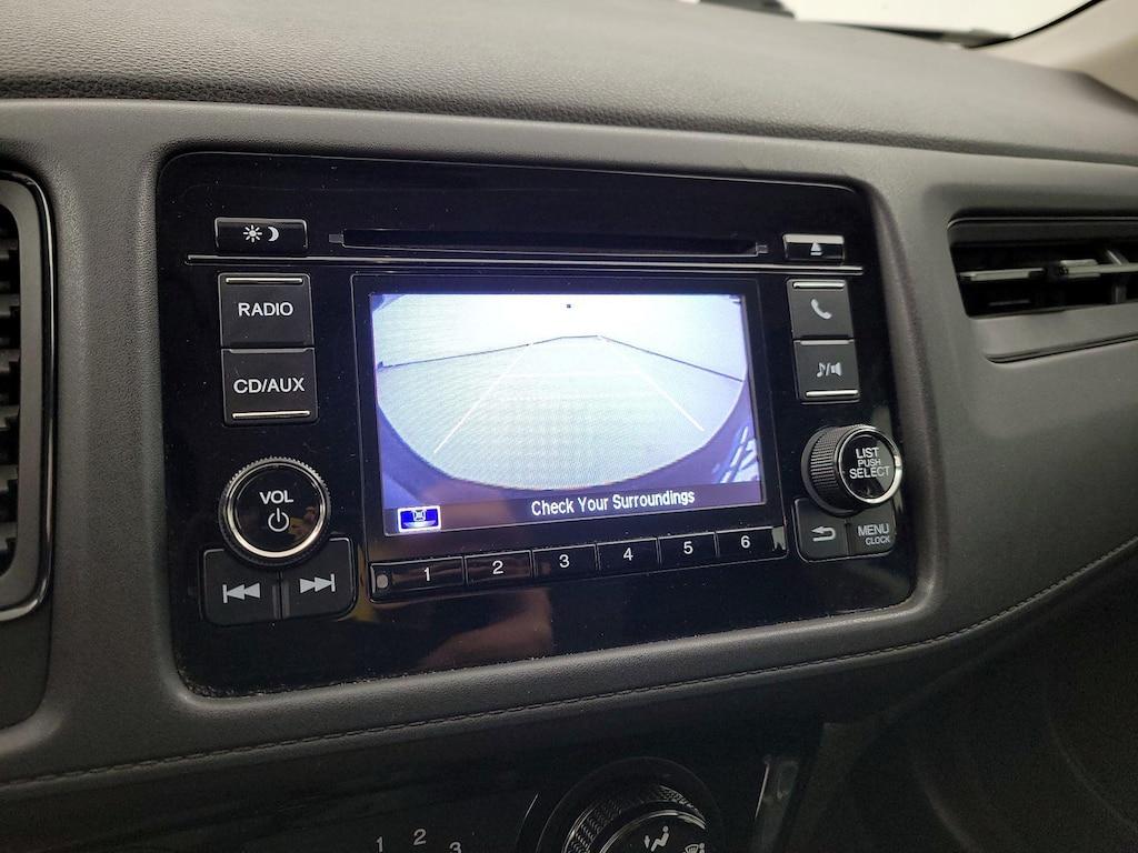 used 2016 Honda HR-V car, priced at $17,998