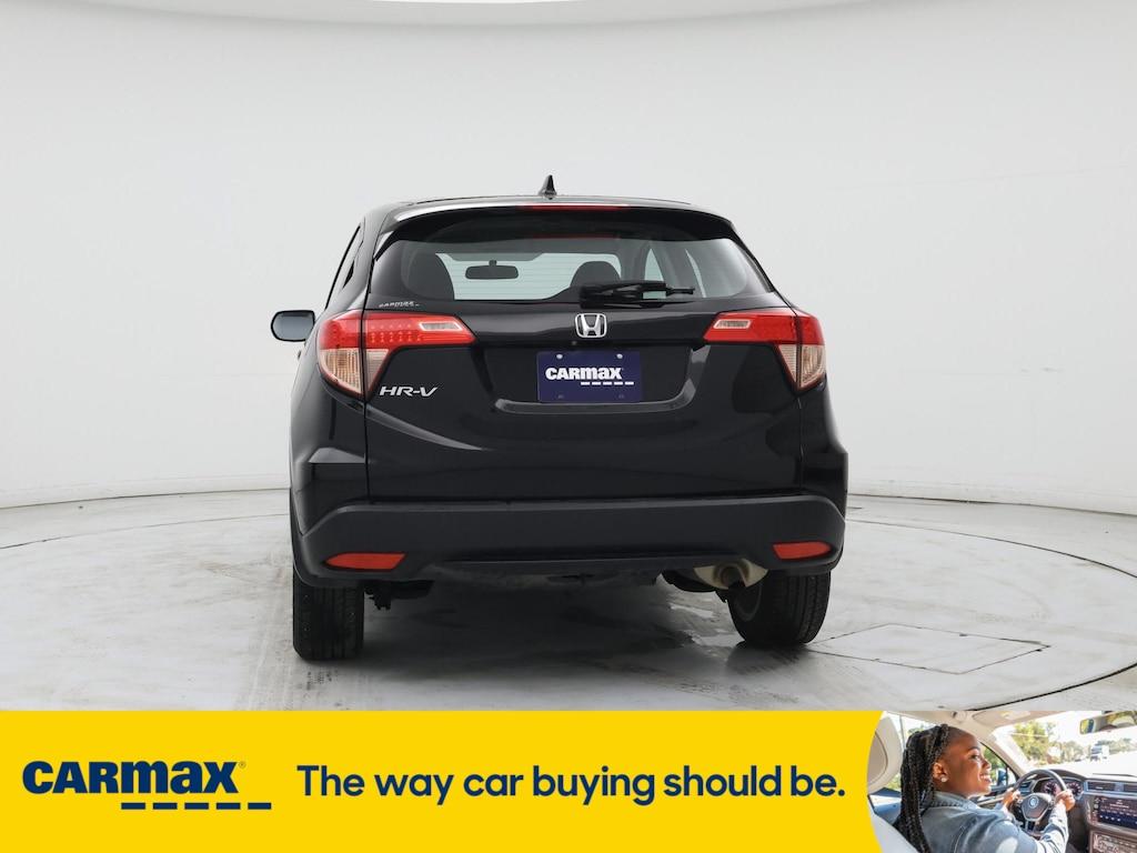 used 2016 Honda HR-V car, priced at $17,998