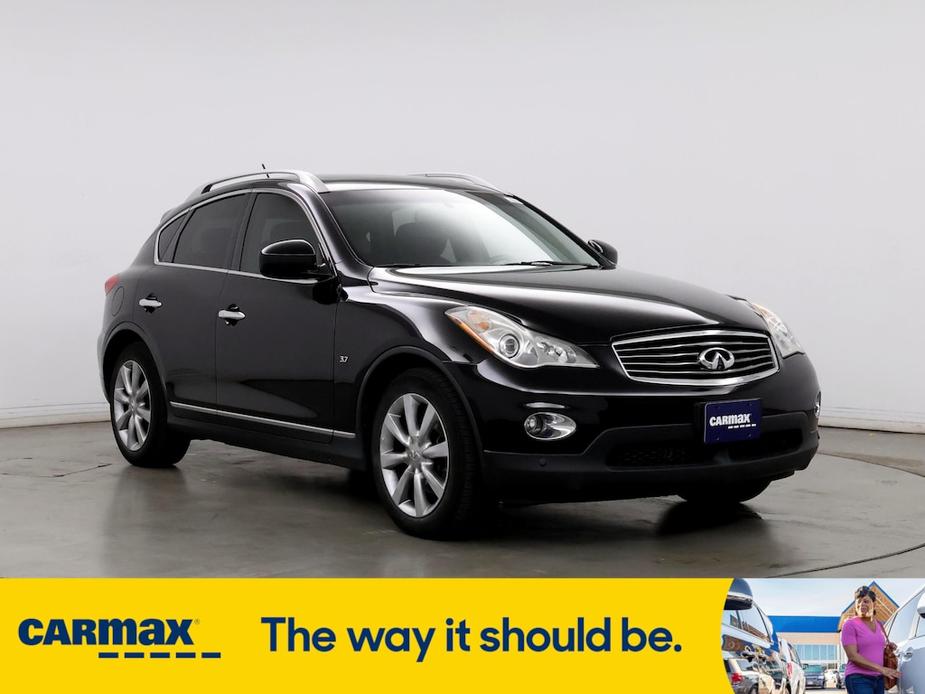 used 2014 INFINITI QX50 car, priced at $14,998