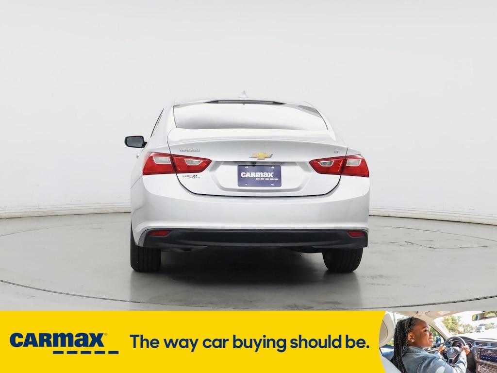 used 2018 Chevrolet Malibu car, priced at $14,998