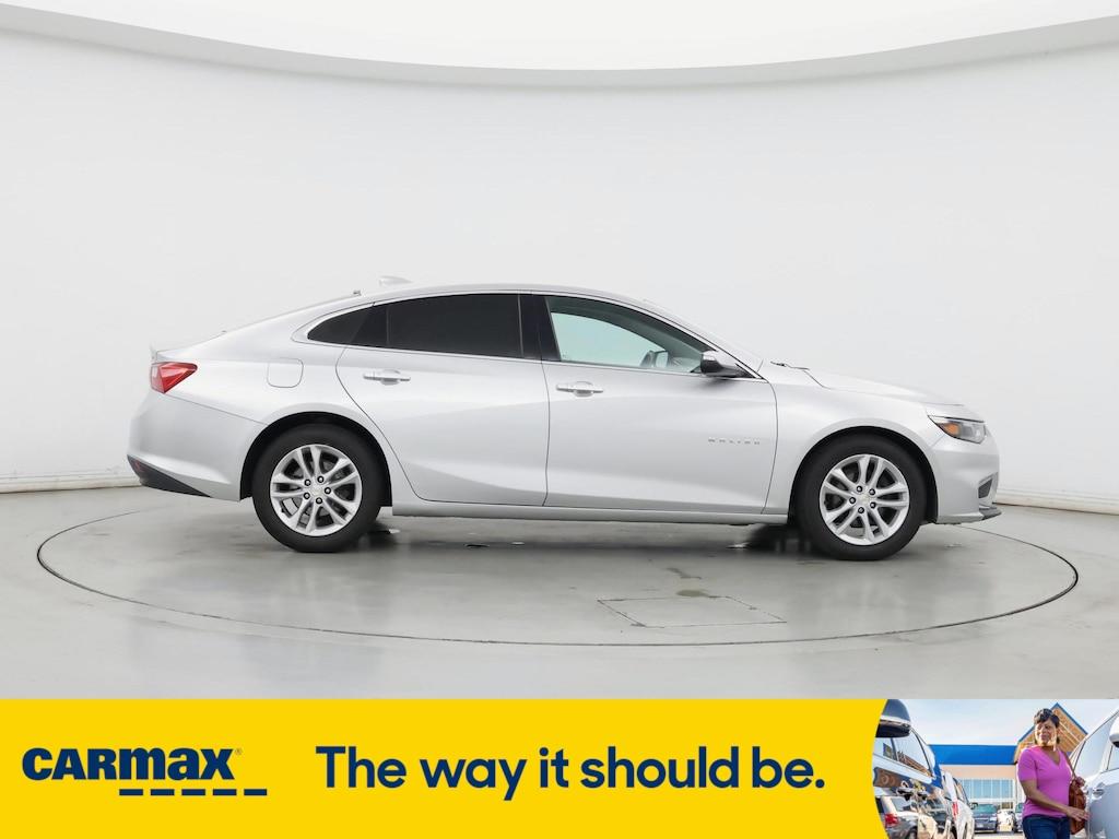 used 2018 Chevrolet Malibu car, priced at $14,998