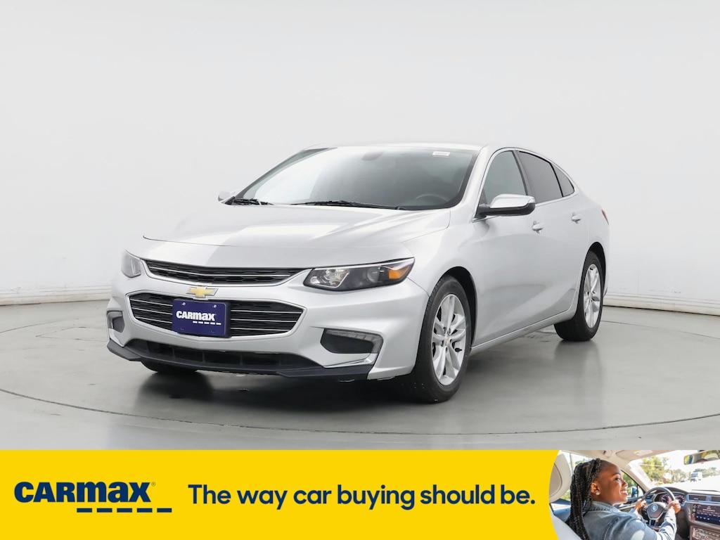 used 2018 Chevrolet Malibu car, priced at $14,998