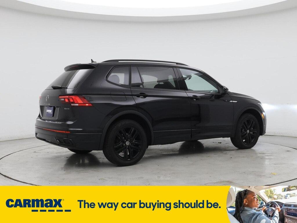 used 2022 Volkswagen Tiguan car, priced at $29,998