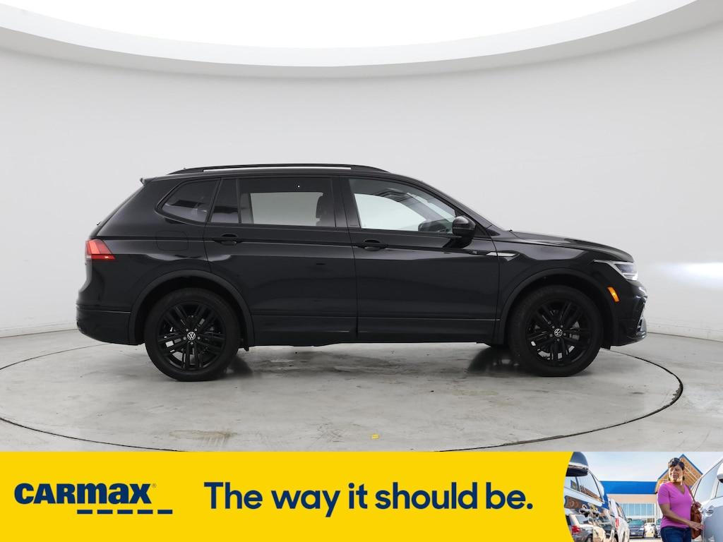 used 2022 Volkswagen Tiguan car, priced at $29,998