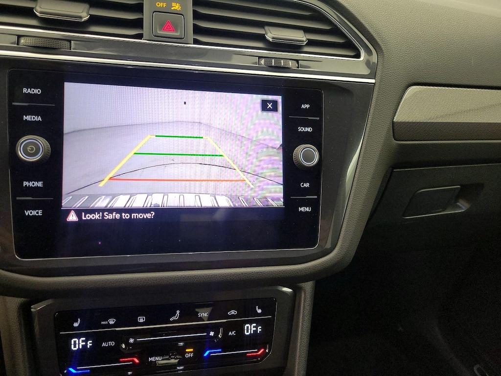 used 2022 Volkswagen Tiguan car, priced at $29,998