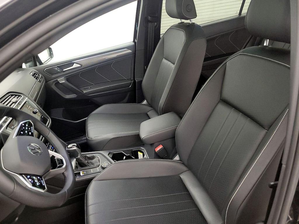 used 2022 Volkswagen Tiguan car, priced at $29,998