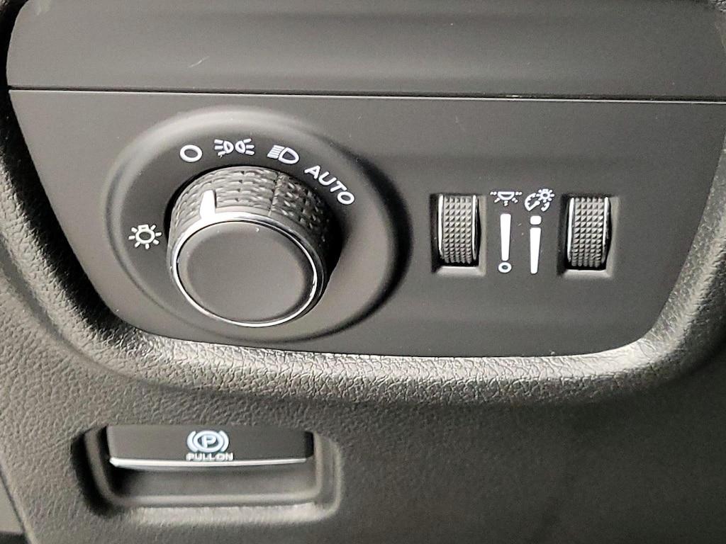 used 2023 Jeep Grand Cherokee L car, priced at $33,998