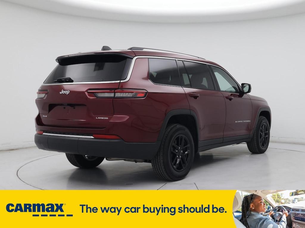 used 2023 Jeep Grand Cherokee L car, priced at $33,998