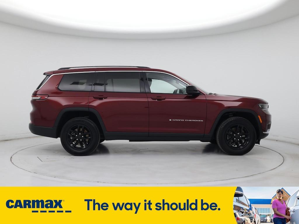 used 2023 Jeep Grand Cherokee L car, priced at $33,998