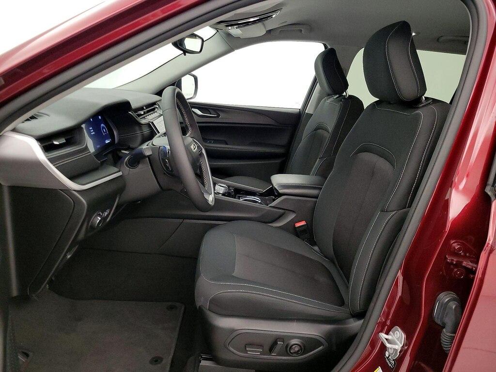 used 2023 Jeep Grand Cherokee L car, priced at $33,998