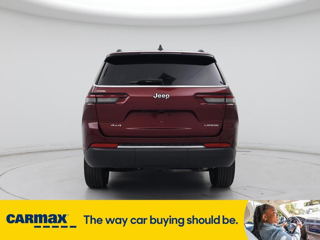 used 2023 Jeep Grand Cherokee L car, priced at $33,998
