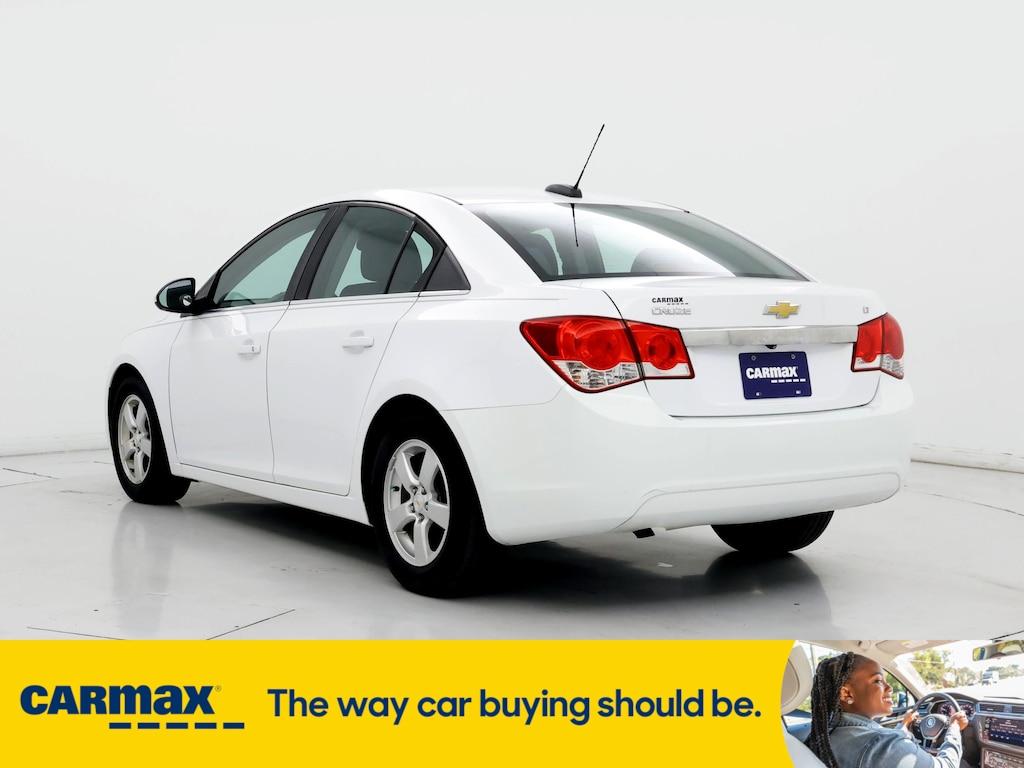 used 2015 Chevrolet Cruze car, priced at $12,998