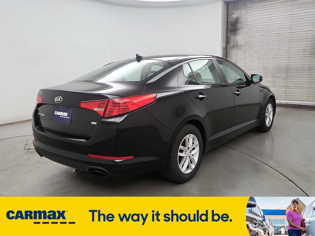 used 2013 Kia Optima car, priced at $11,998
