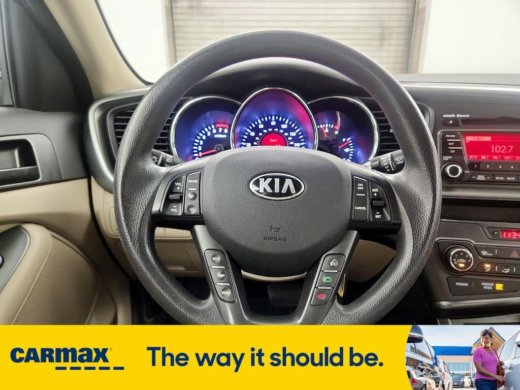 used 2013 Kia Optima car, priced at $11,998