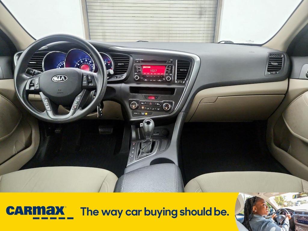 used 2013 Kia Optima car, priced at $11,998