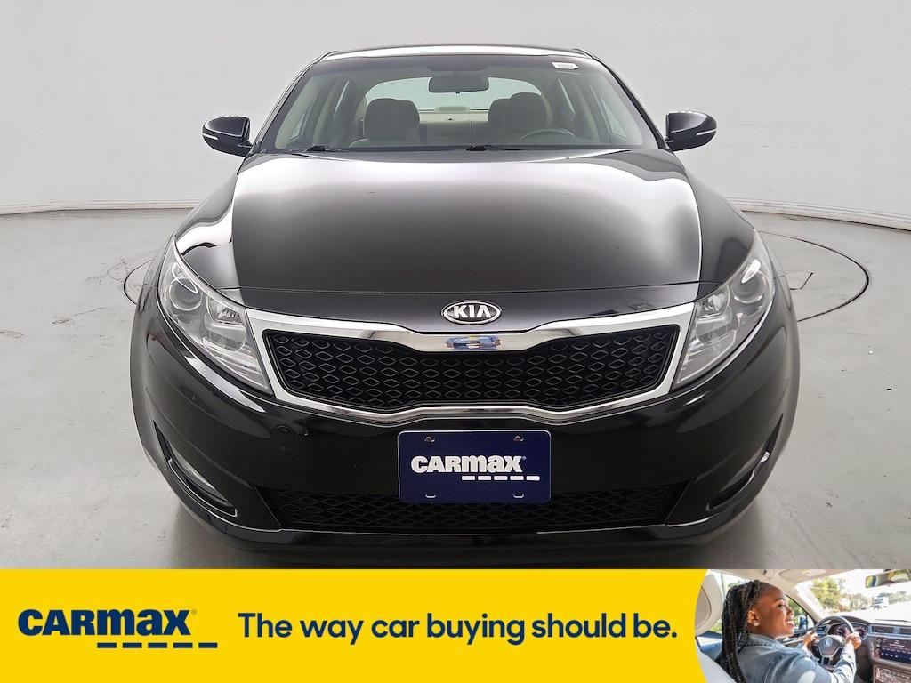 used 2013 Kia Optima car, priced at $11,998