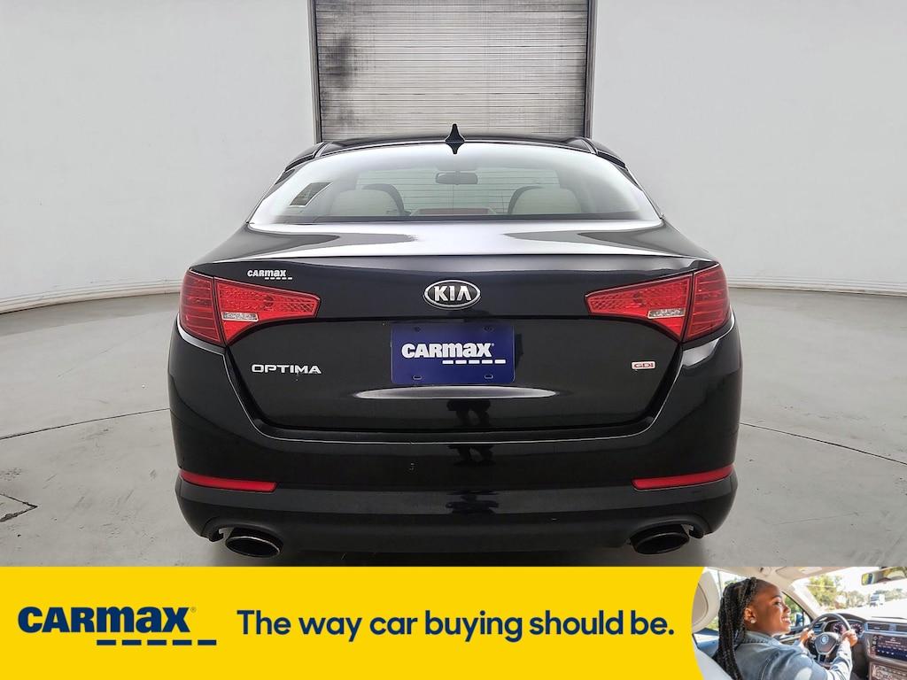 used 2013 Kia Optima car, priced at $11,998