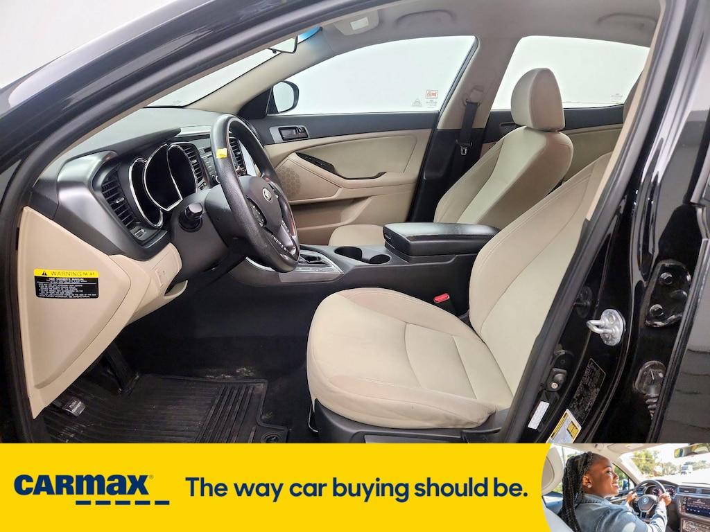 used 2013 Kia Optima car, priced at $11,998