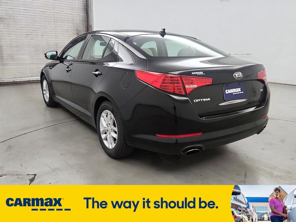 used 2013 Kia Optima car, priced at $11,998