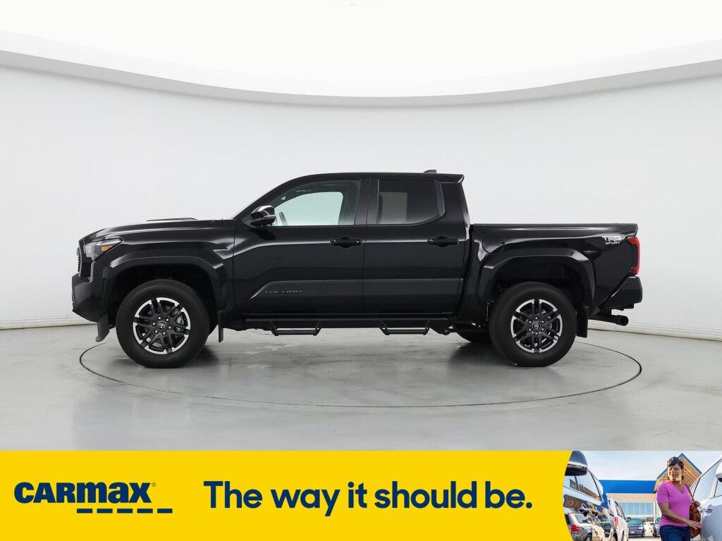 used 2024 Toyota Tacoma car, priced at $47,998