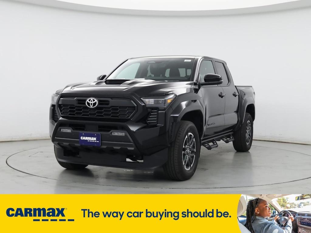 used 2024 Toyota Tacoma car, priced at $47,998