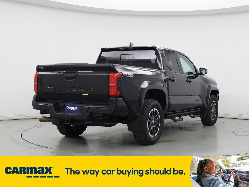 used 2024 Toyota Tacoma car, priced at $47,998