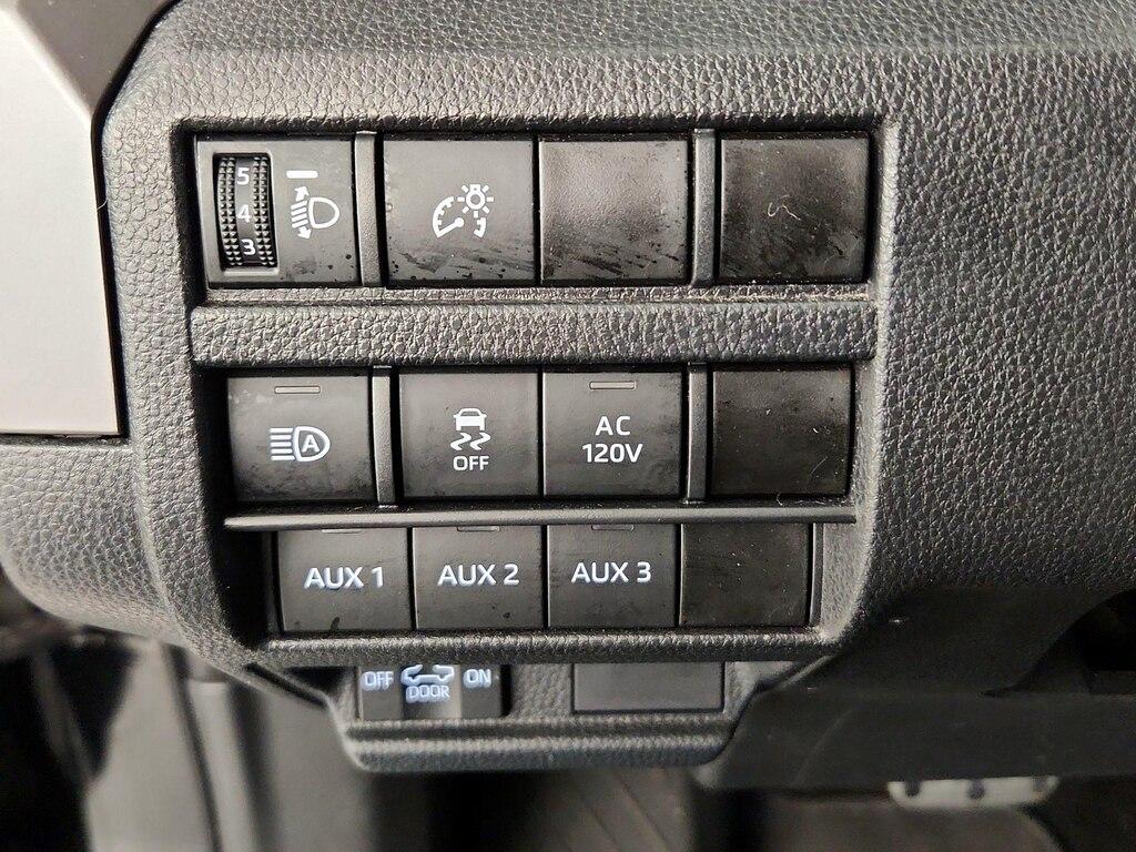 used 2024 Toyota Tacoma car, priced at $47,998