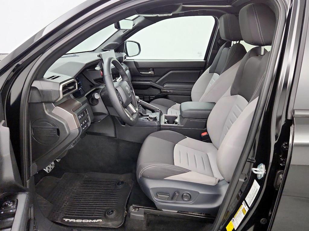 used 2024 Toyota Tacoma car, priced at $47,998