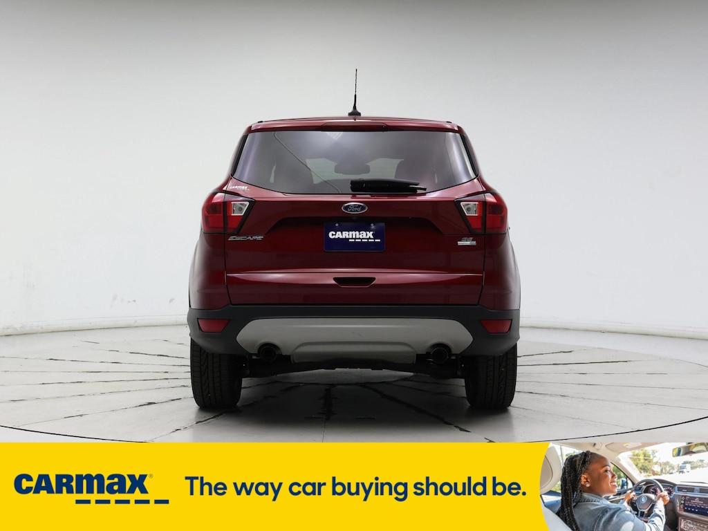 used 2019 Ford Escape car, priced at $16,998