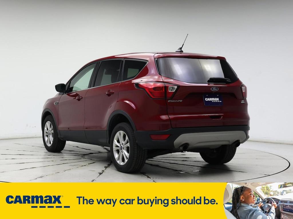 used 2019 Ford Escape car, priced at $16,998