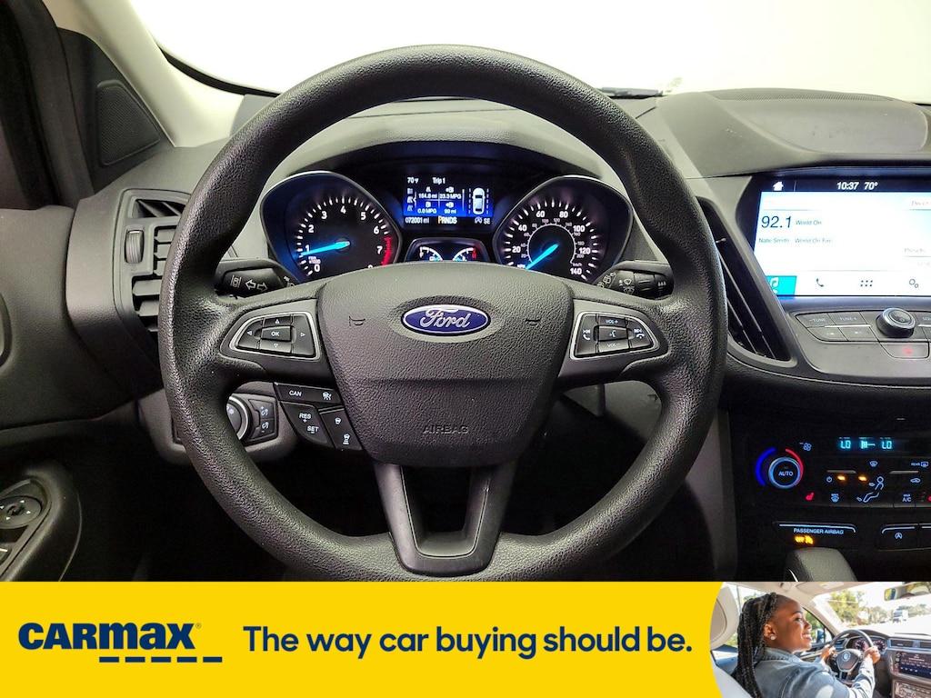 used 2019 Ford Escape car, priced at $16,998