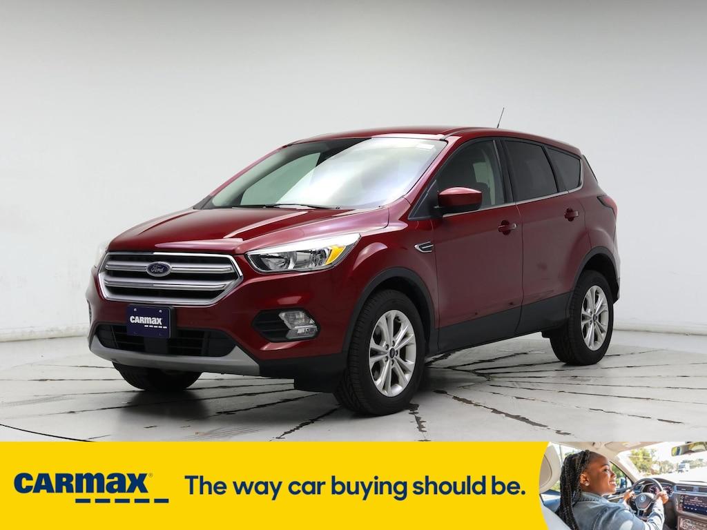 used 2019 Ford Escape car, priced at $16,998